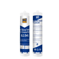 6194 High Quality UV Resistance Clear Fast Cure Roof Neutral Silicone Sealant